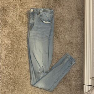 Light Blue Women's Jeans